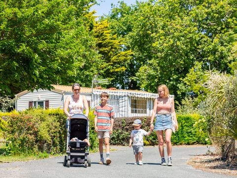 Camping Romanée L'Evasion Camping Romanée L'Evasion - Camping Vendée - Image N°40