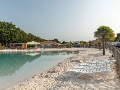 Camping Romanée L'Evasion - Camping Vendée