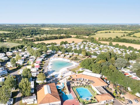 Camping Romanée L'Evasion Camping Romanée L'Evasion - Camping Vendée - Image N°47