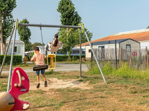 Camping Romanée L'Evasion - Camping Vendée - Image N°12