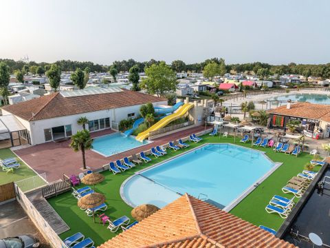 Camping Romanée L'Evasion - Camping Vendée - Image N°9