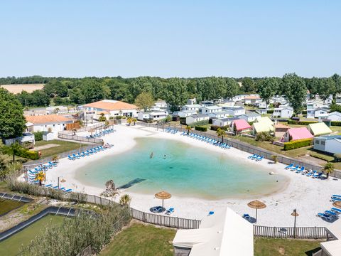 Camping Romanée L'Evasion Camping Romanée L'Evasion - Camping Vendée - Image N°14