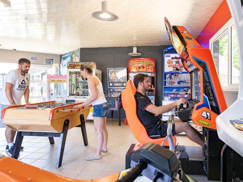 Camping Romanée L'Evasion Camping Romanée L'Evasion - Camping Vendée - Image N°25