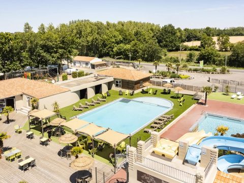 Camping Romanée L'Evasion Camping Romanée L'Evasion - Camping Vendée - Image N°46