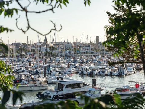 Camping Romanée L'Evasion - Camping Vendée - Image N°28