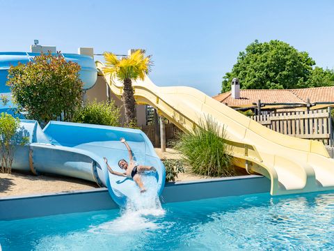 Camping Romanée L'Evasion Camping Romanée L'Evasion - Camping Vendée - Image N°9