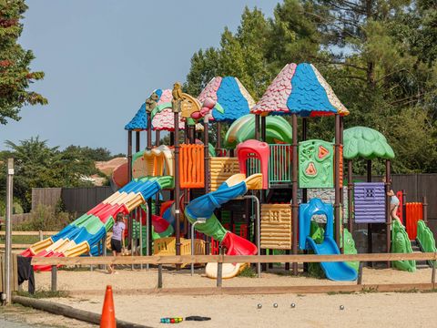 Camping Romanée L'Evasion - Camping Vendée - Image N°13