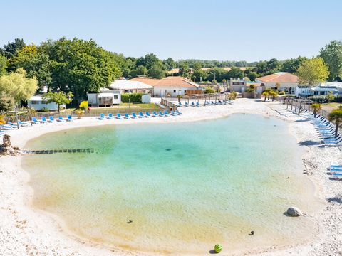 Camping Romanée L'Evasion Camping Romanée L'Evasion - Camping Vendée - Image N°5