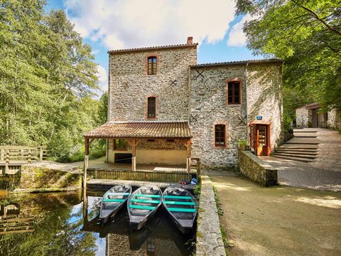 Camping Du Lac de Jaunay - Camping Vendée - Image N°27