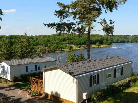 Camping Du Lac de Jaunay - Camping Vendée