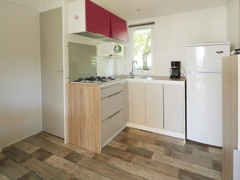 MOBILHOME 6 personnes - MODULO