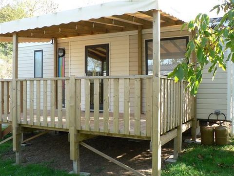 MOBILHOME 6 personnes - MODULO