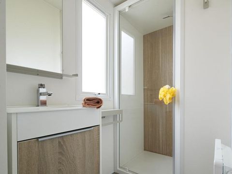 MOBILHOME 6 personnes - MODULO