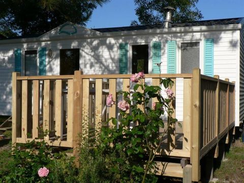 MOBILHOME 5 personnes - O'HARA