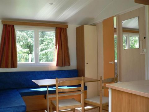 MOBILHOME 5 personnes - O'HARA