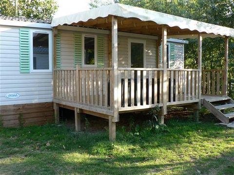 MOBILHOME 6 personnes - MH 3 IRM