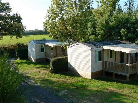 MOBILHOME 6 personnes - MH 3 IRM
