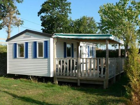 Mobilhome 6 personnes - MH2 IRM