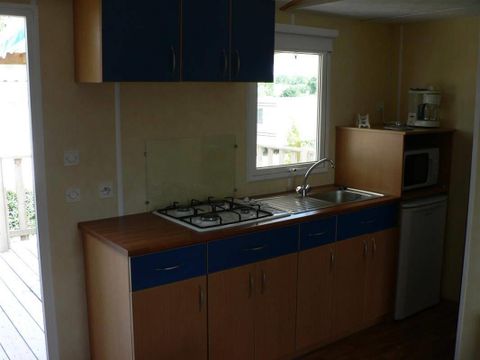 MOBILHOME 6 personnes - MH2 IRM