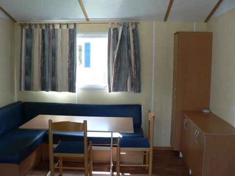 Mobilhome 6 personnes - MH2 IRM
