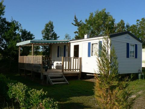 MOBILHOME 6 personnes - MH2 IRM