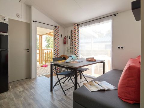 MOBILHOME 5 personnes - MALAGA