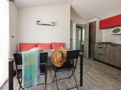 MOBILHOME 5 personnes - MALAGA