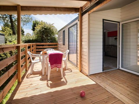 MOBILHOME 5 personnes - MALAGA