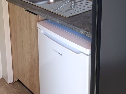 Emplacement - Emplacement avec sanitaire privé 2 pers.