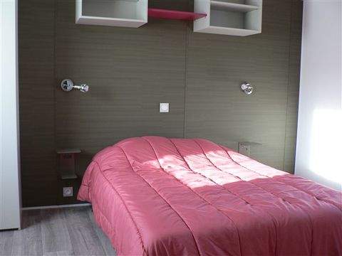 MOBILHOME 6 personnes - PMR 5/6 pers 2 ch