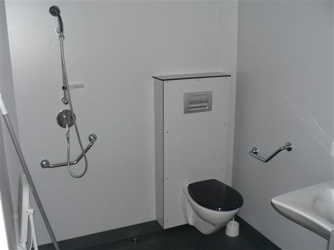 MOBILHOME 6 personnes - PMR 5/6 pers 2 ch