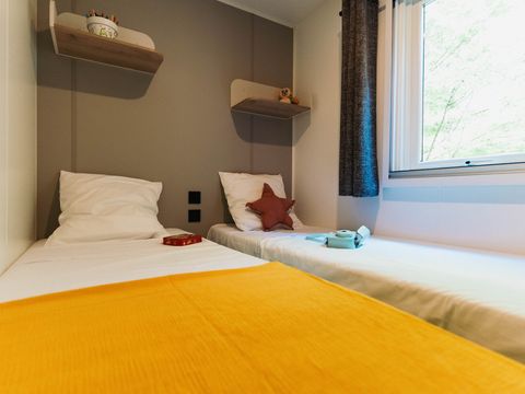 Mobilhome 6 personnes - Riviera - 3 chambres