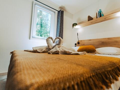 Mobilhome 6 personnes - Riviera - 3 chambres