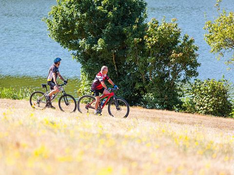Camping Du Lac de Jaunay - Camping Vendée