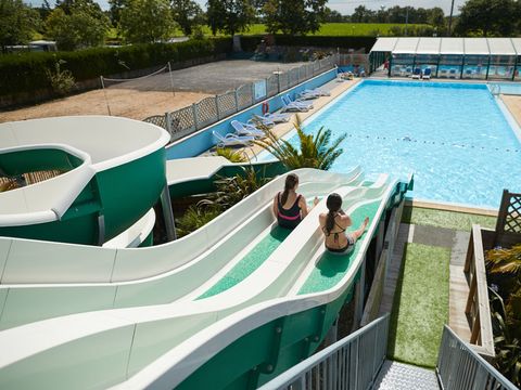 Camping Du Lac de Jaunay - Camping Vendée - Image N°2