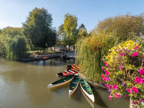 Camping Du Lac de Jaunay - Camping Vendée - Image N°2
