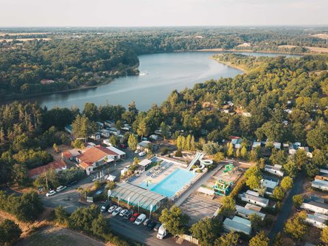 Camping Du Lac de Jaunay - Camping Vendée - Image N°22