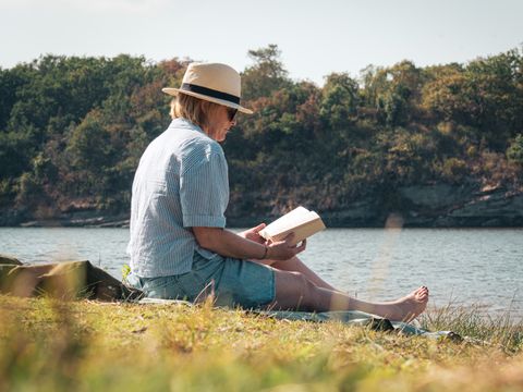 Camping Du Lac de Jaunay - Camping Vendée - Image N°16