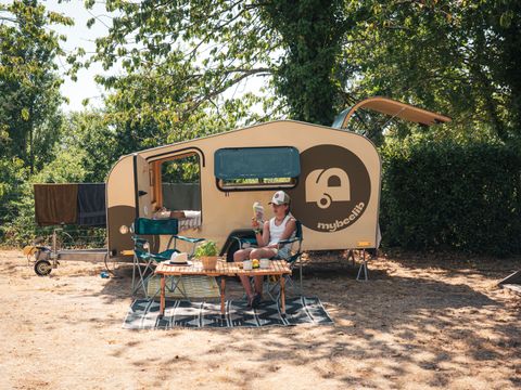 Camping Du Lac de Jaunay - Camping Vendée - Image N°14