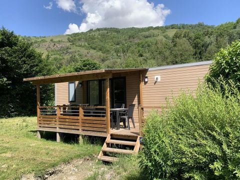 MOBILHOME 6 personnes - BIO HABITAT