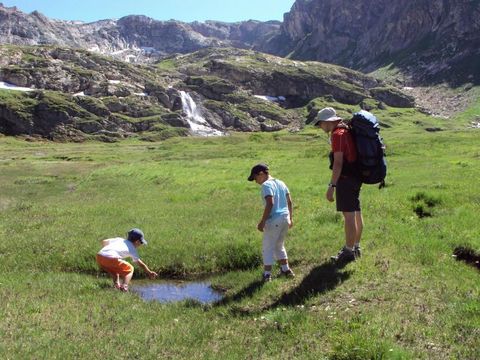 Camping l'Eden de la Vanoise - Camping Savoie - Image N°9