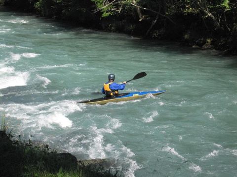 Camping l'Eden de la Vanoise - Camping Savoie - Image N°48