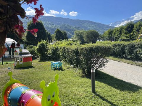 Camping l'Eden de la Vanoise - Camping Savoie - Image N°86