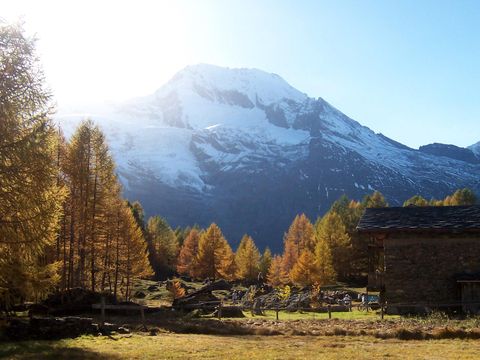 Camping l'Eden de la Vanoise - Camping Savoie - Image N°80
