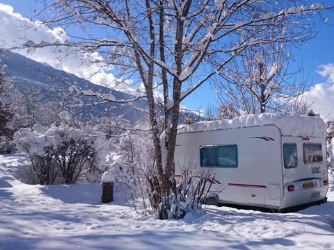Camping l'Eden de la Vanoise - Camping Savoie - Image N°16