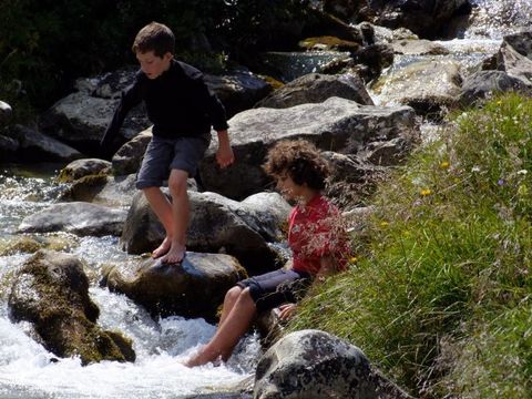 Camping l'Eden de la Vanoise - Camping Savoie - Image N°79