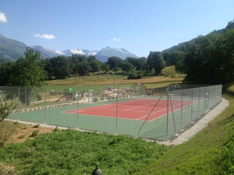 Camping l'Eden de la Vanoise - Camping Savoie - Image N°52