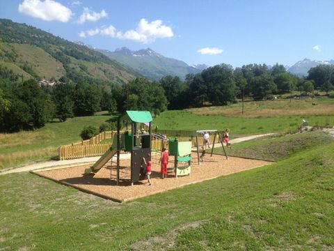 Camping l'Eden de la Vanoise - Camping Savoie - Image N°55