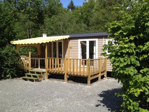 MOBILHOME 4 personnes - EVOLUTION 2 CHAMBRES