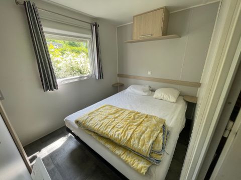 MOBILHOME 4 personnes - EVOLUTION 2 CHAMBRES